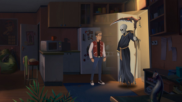 Angelo and Deemon: One Hell of a Quest game for windows Pc 1