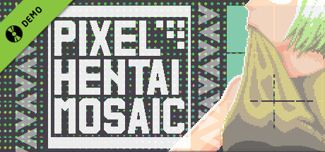 Pixel Hentai Mosaic Demo cover art