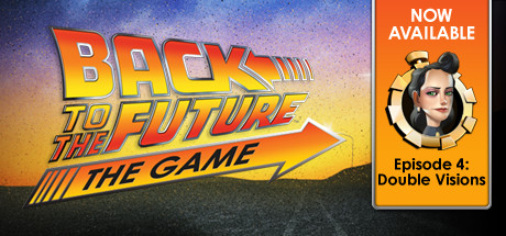 Boxart for Back to the Future: Ep 4 - Double Visions
