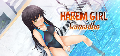 Harem Girl: Samantha cover art