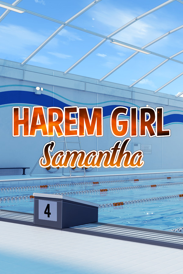 Steam portrait for Harem Girl: Samantha.