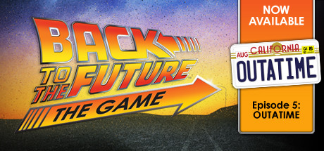 Back to the Future: Ep 5 - OUTATIME icon