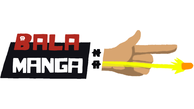 Bala na manga Logo