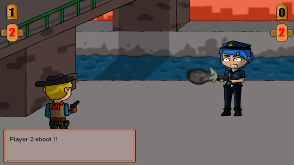 Bala na manga game for windows Pc 1