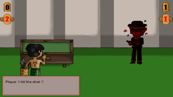 Скриншот из Bala na manga