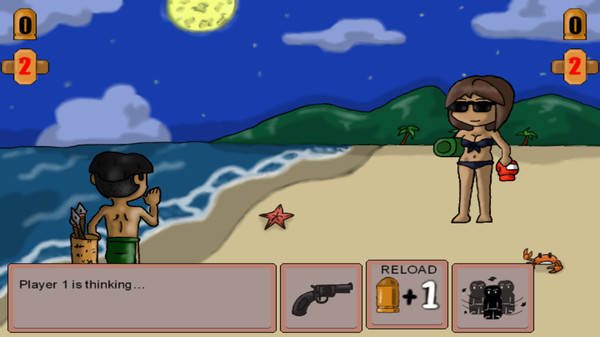 Bala na manga game for Linux 1