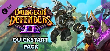 Dungeon Defenders II - Quickstart Pack cover art