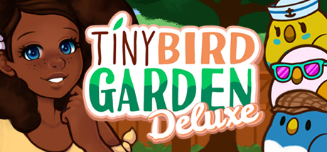 Tiny Bird Garden Deluxe cover art