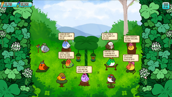 Tiny Bird Garden Deluxefor windows and Linux 1