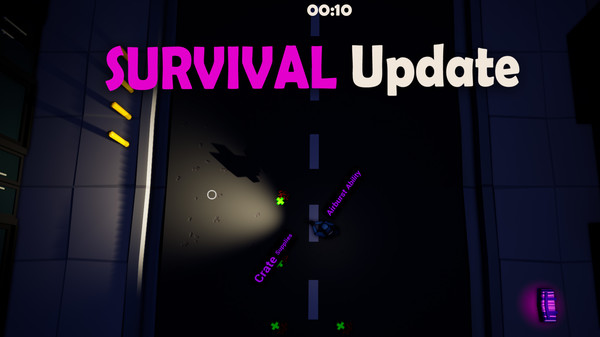 Zombie Builder Defense for linux