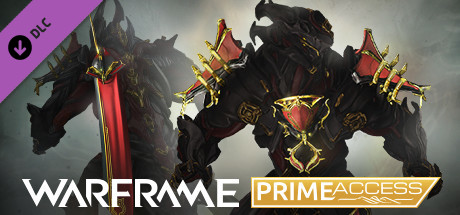 Warframe Chroma Prime Access: Accessories Pack