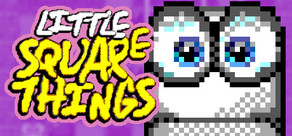 Little Square Things cover art