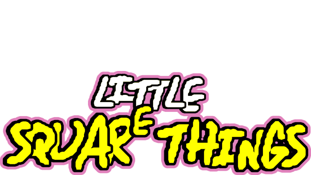 Little Square Things Logo