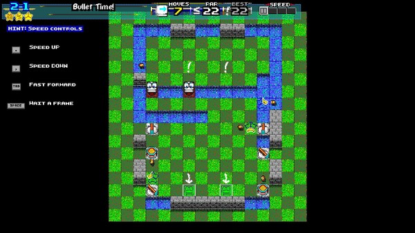 Little Square Things game for Linux 1