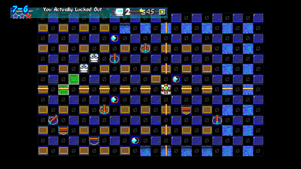 Скриншот из Little Square Things