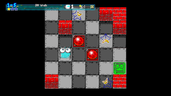Скриншот из Little Square Things