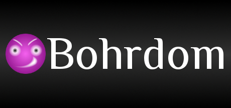 Bohrdom cover art
