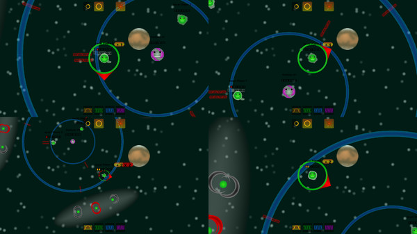 Bohrdom game for Linux 1