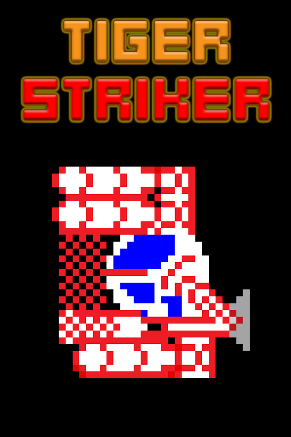 Steam portrait for Tiger Striker.