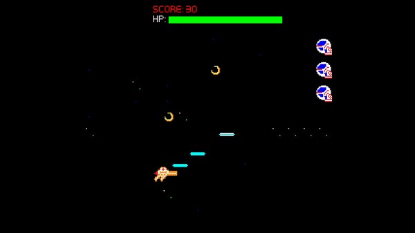 Скриншот из Tiger Striker