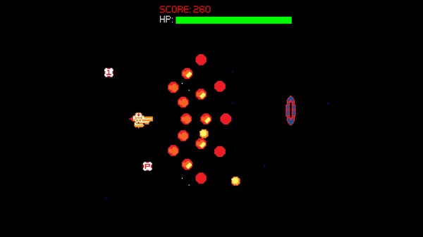 Скриншот из Tiger Striker