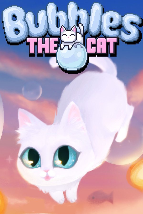 Bubbles the Cat for steam Bubbles the Cat for steam