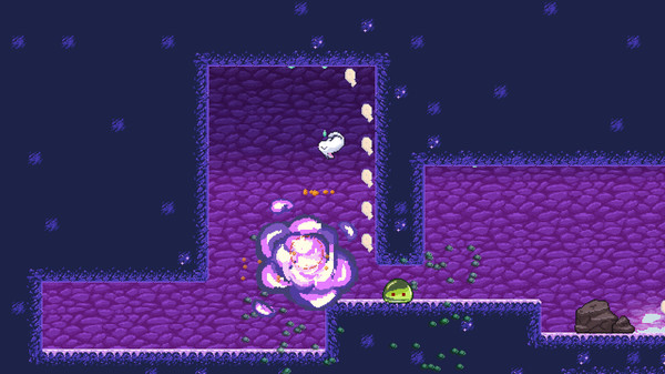 Скриншот из Bubbles the Cat