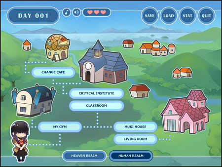 Скриншот из Cliché - Critical Change