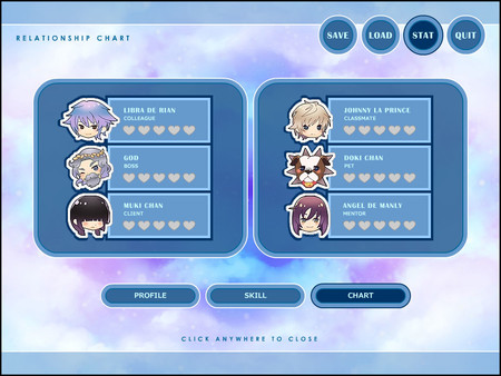 Скриншот из Cliché - Critical Change