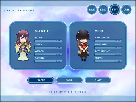 Скриншот из Cliché - Critical Change