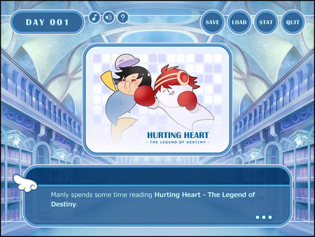 Скриншот из Cliché - Critical Change