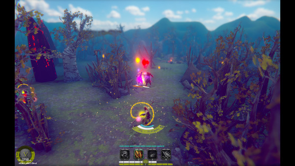 Lil' Arena game for Linux 1