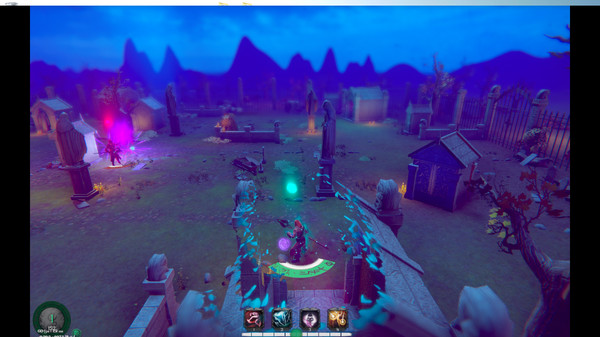 Lil' Arena for linux