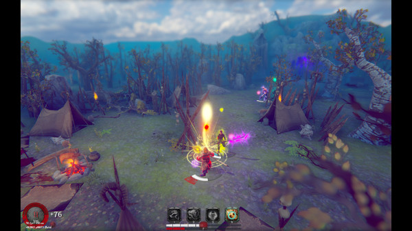 Lil' Arena game for windows Pc 1