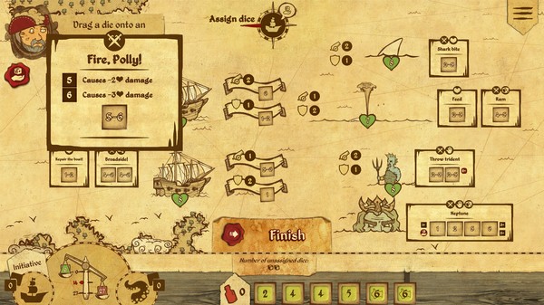 Here Be Dragons for linux