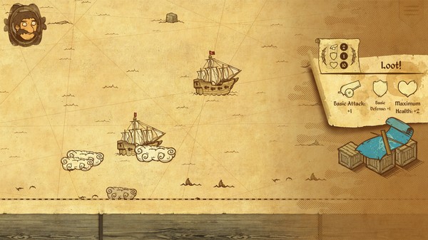 Here Be Dragons game for windows Pc 1