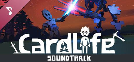 CardLife - Soundtrack cover art
