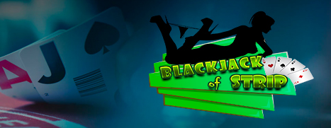 Blackjack of Strip
