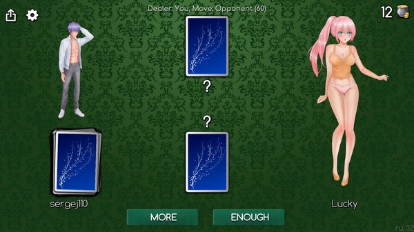 Blackjack of Strip game for windows Pc 1