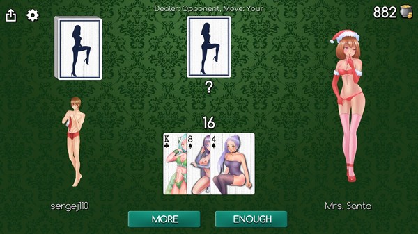 Blackjack of Strip screenshot