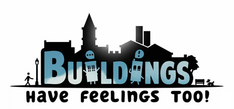 Buildings Have Feelings Too! cover art