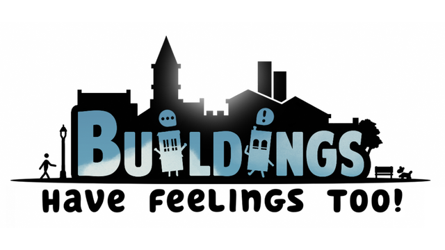 Buildings Have Feelings Too! Logo