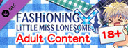 Fashioning Little Miss Lonesome - Adult Only Content