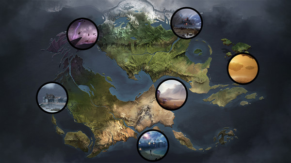 Dark Envoyfor windows and Linux 1