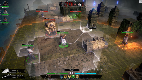 Dark Envoy game for windows Pc 1