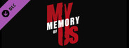 My Memory of Us - Artbook