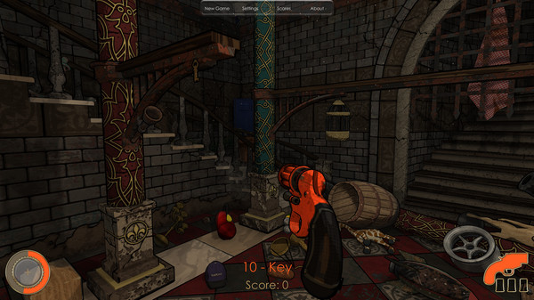 Скриншот из Spotter