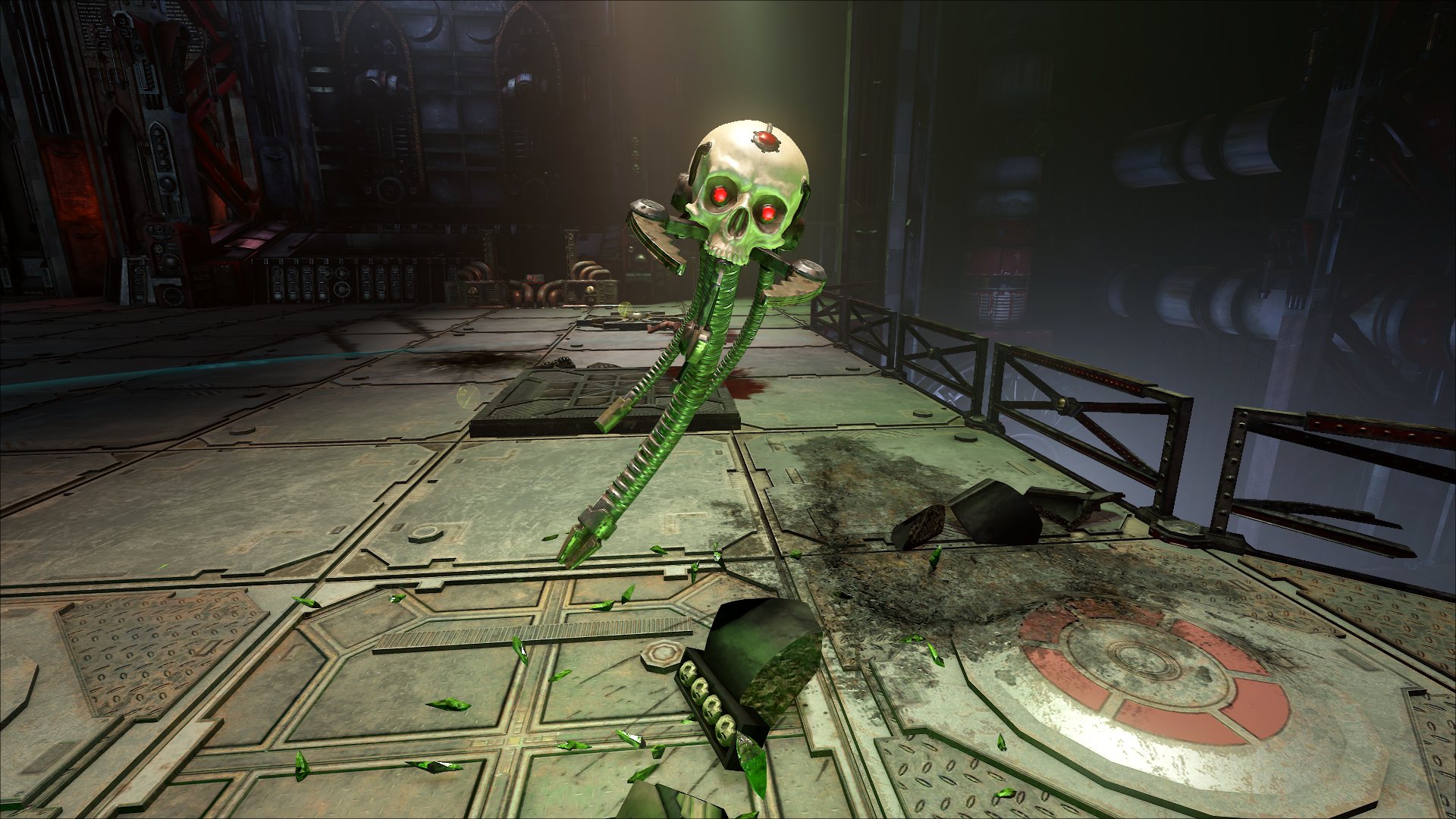 Warhammer 40,000 Inquisitor Martyr Monotask Servoskull on Steam