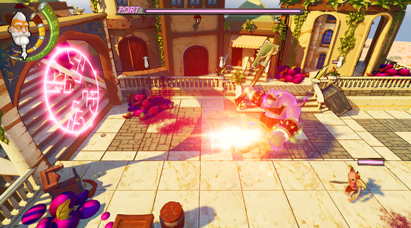 Скриншот из Beer'em Up