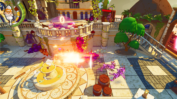 Скриншот из Beer'em Up
